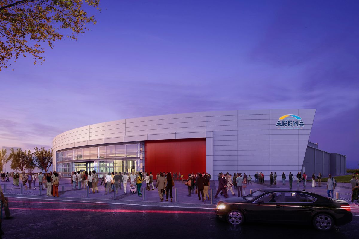 Indiana Fever at Atlanta Dream at Gateway Center Arena at College Park