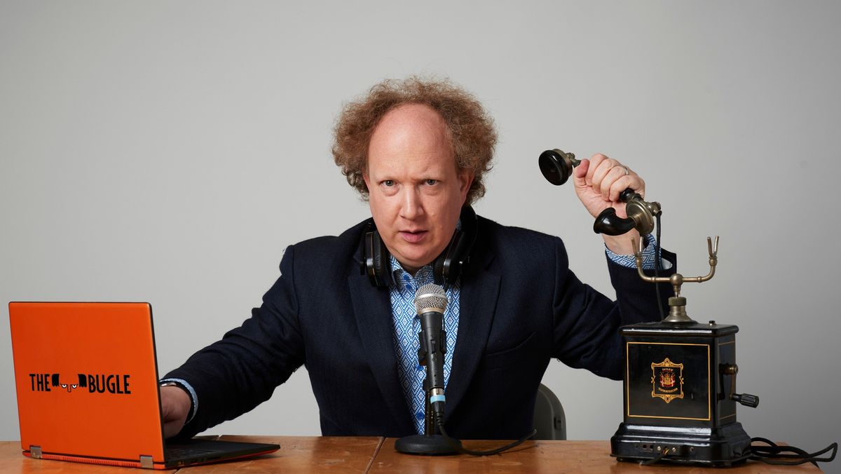 Andy Zaltzman: Zaltgeist