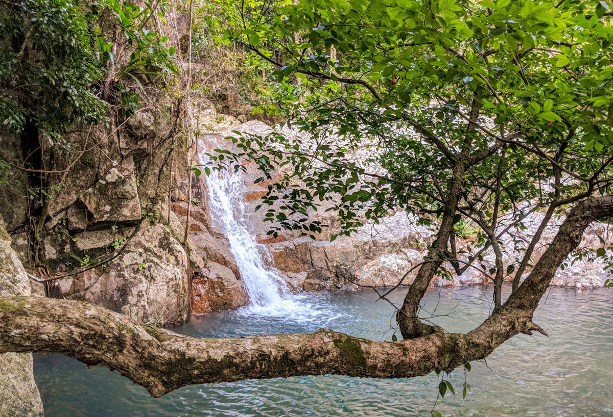 Loop Falls, Paluma