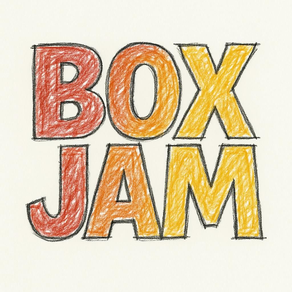 BOX JAM