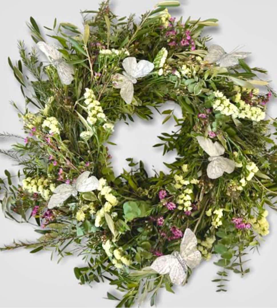 Summer Wreath Making Workshop