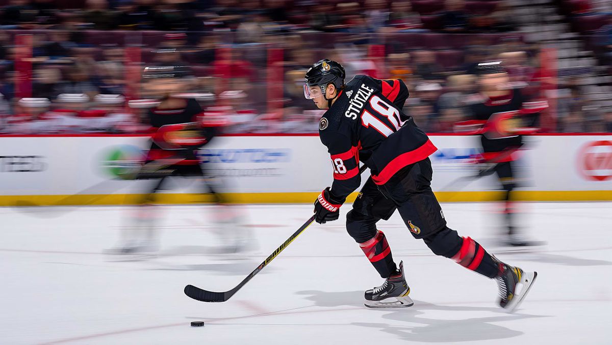 Ottawa Senators vs. Carolina Hurricanes