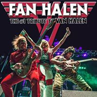 FAN HALEN - Van Halen Tribute
