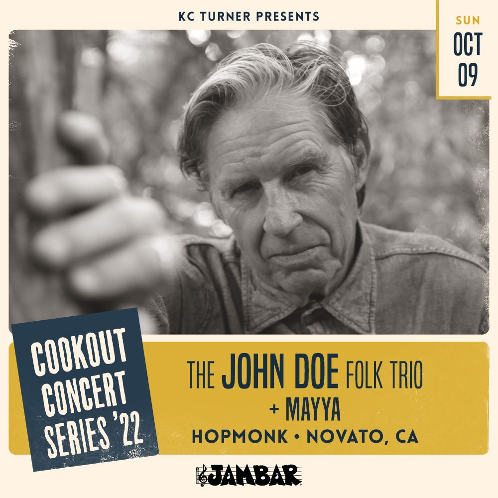 John Doe at Hopmonk Tavern - Novato