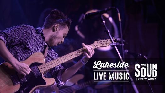 Lakeside Live Music Series: Kirk Holloway