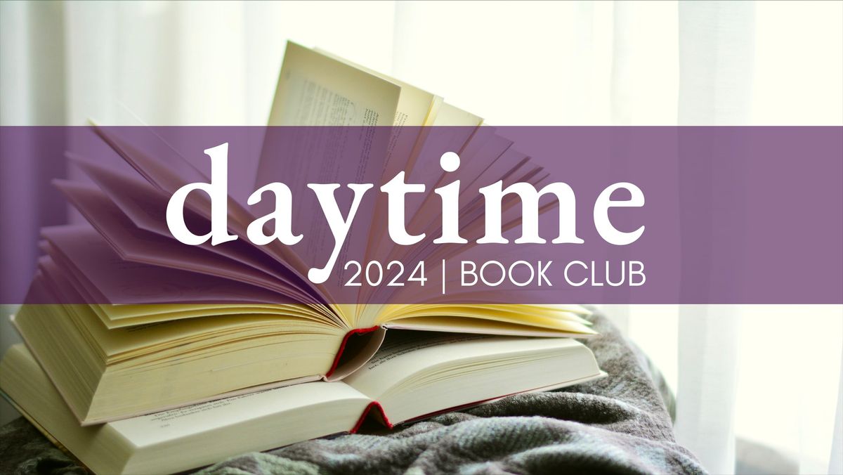 Daytime Book Club 2024