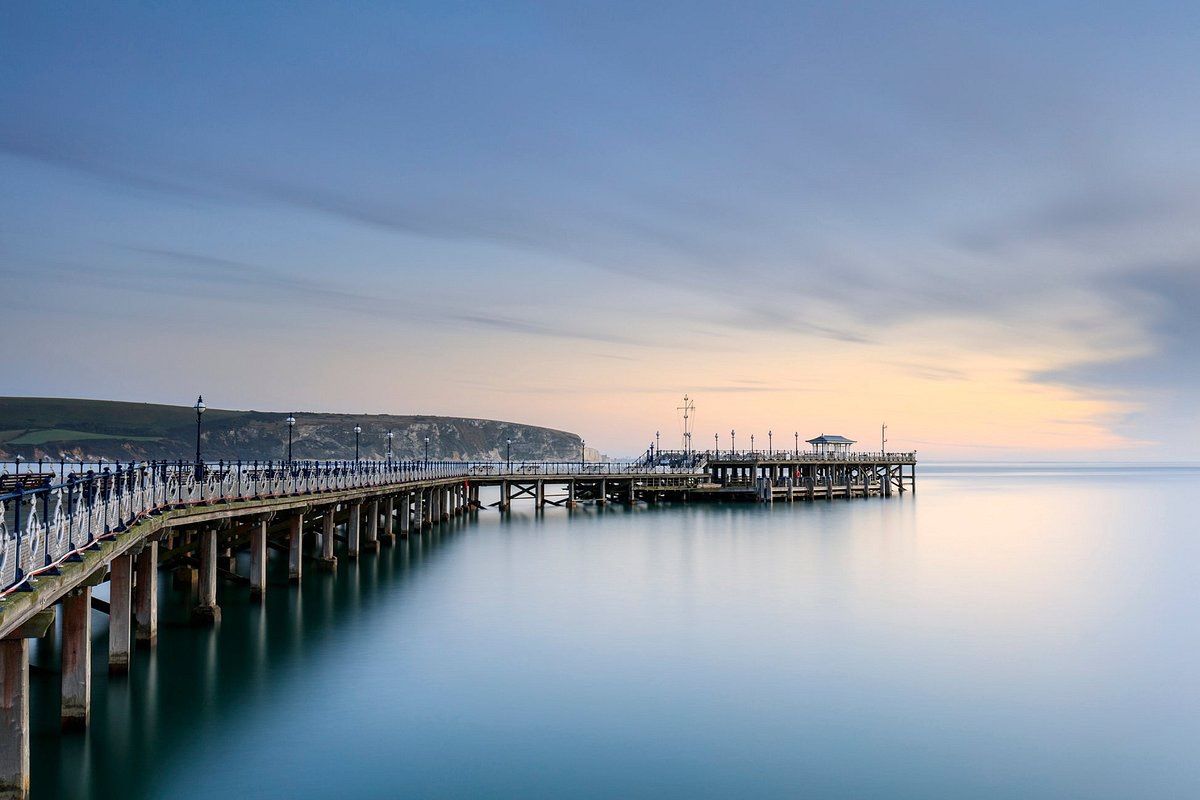 OMRA Swanage Pier 2024 - Chase Boat Race