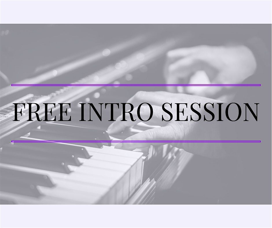 Free Introductory Session