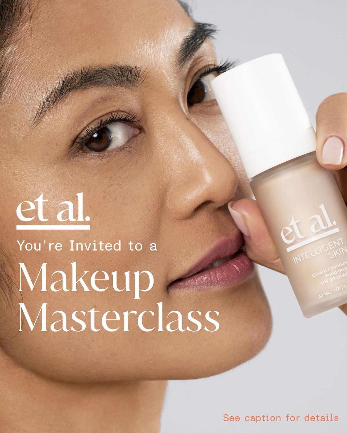 et al Makeup Masterclass 1to1 