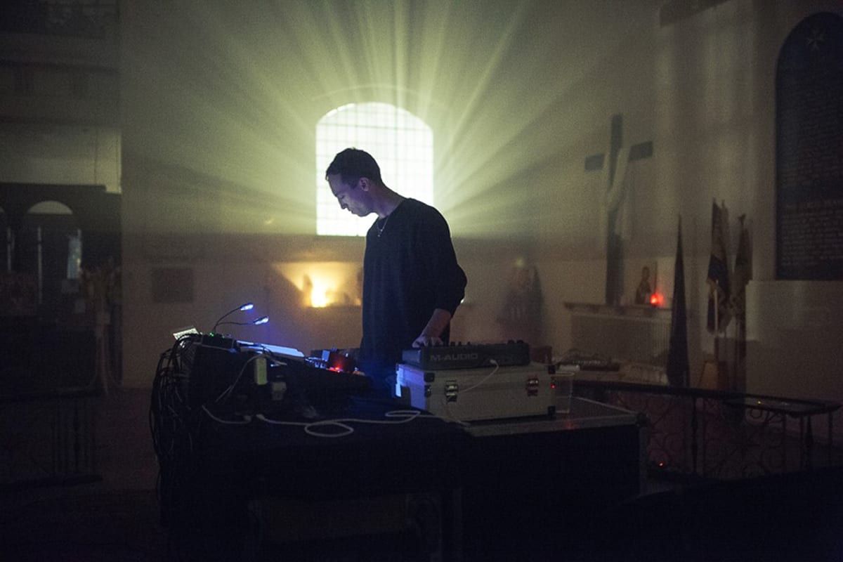 Tim Hecker