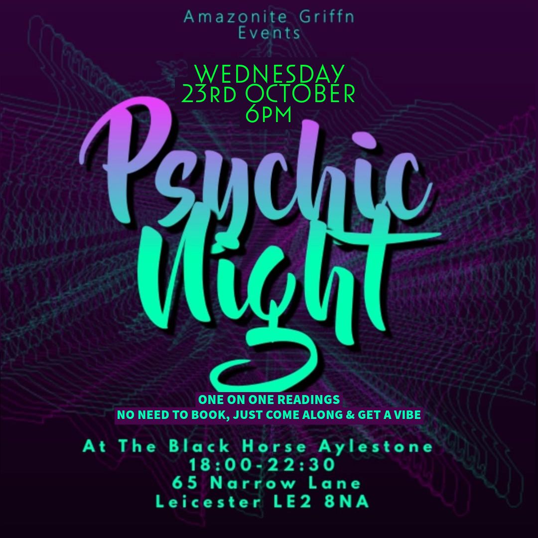 Psychic Night