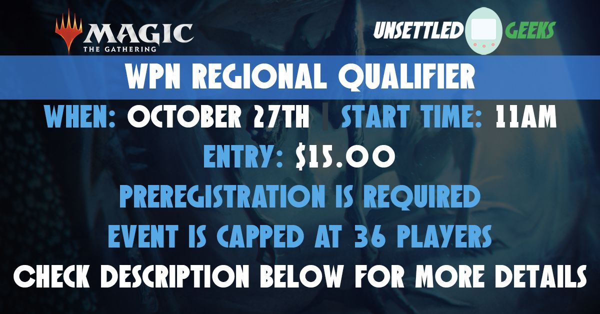 WPN Modern Regional Qualifier