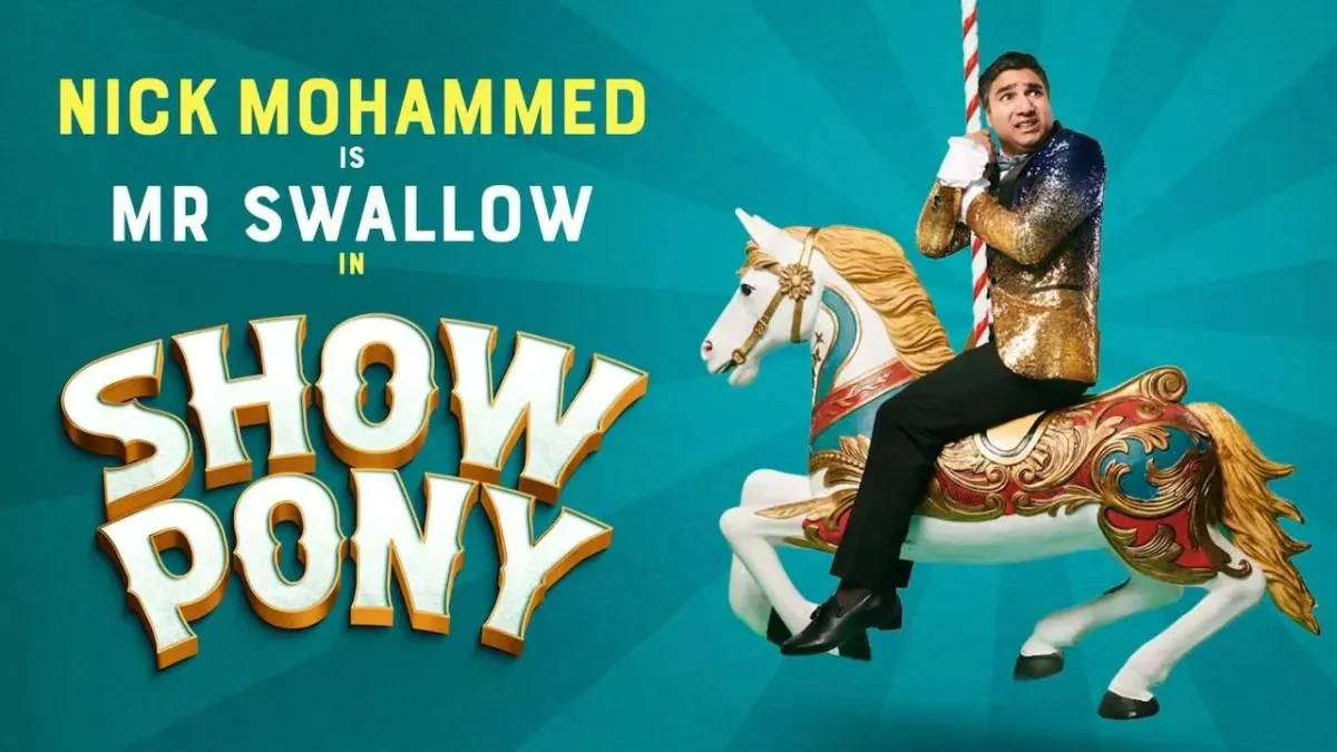Showpony