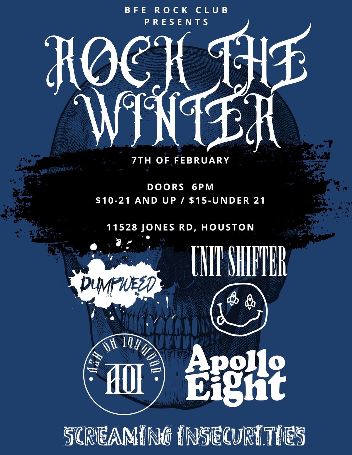 Rock The Winter