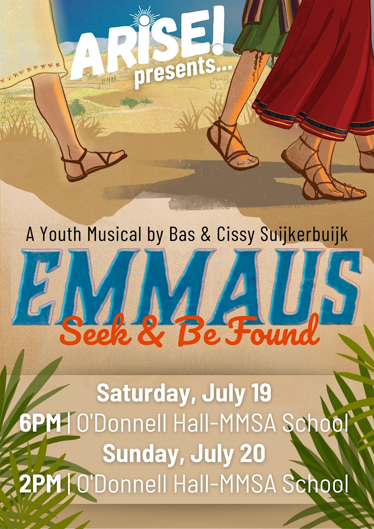 Emmaus the Musical