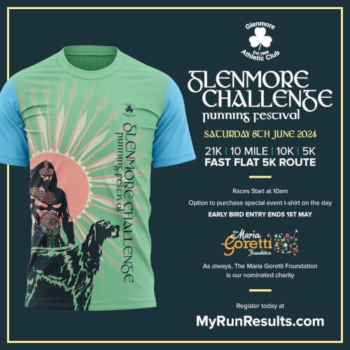 The Glenmore Challenge Running Festival 2024