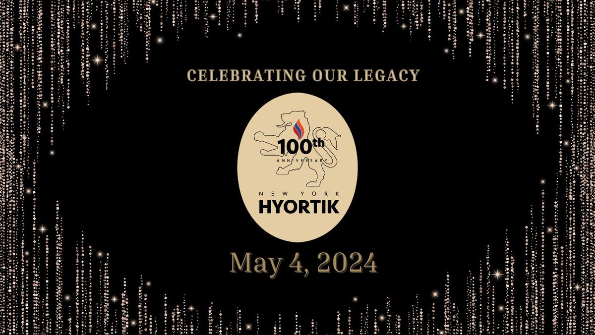 Hyortik 100th Anniversary Gala 