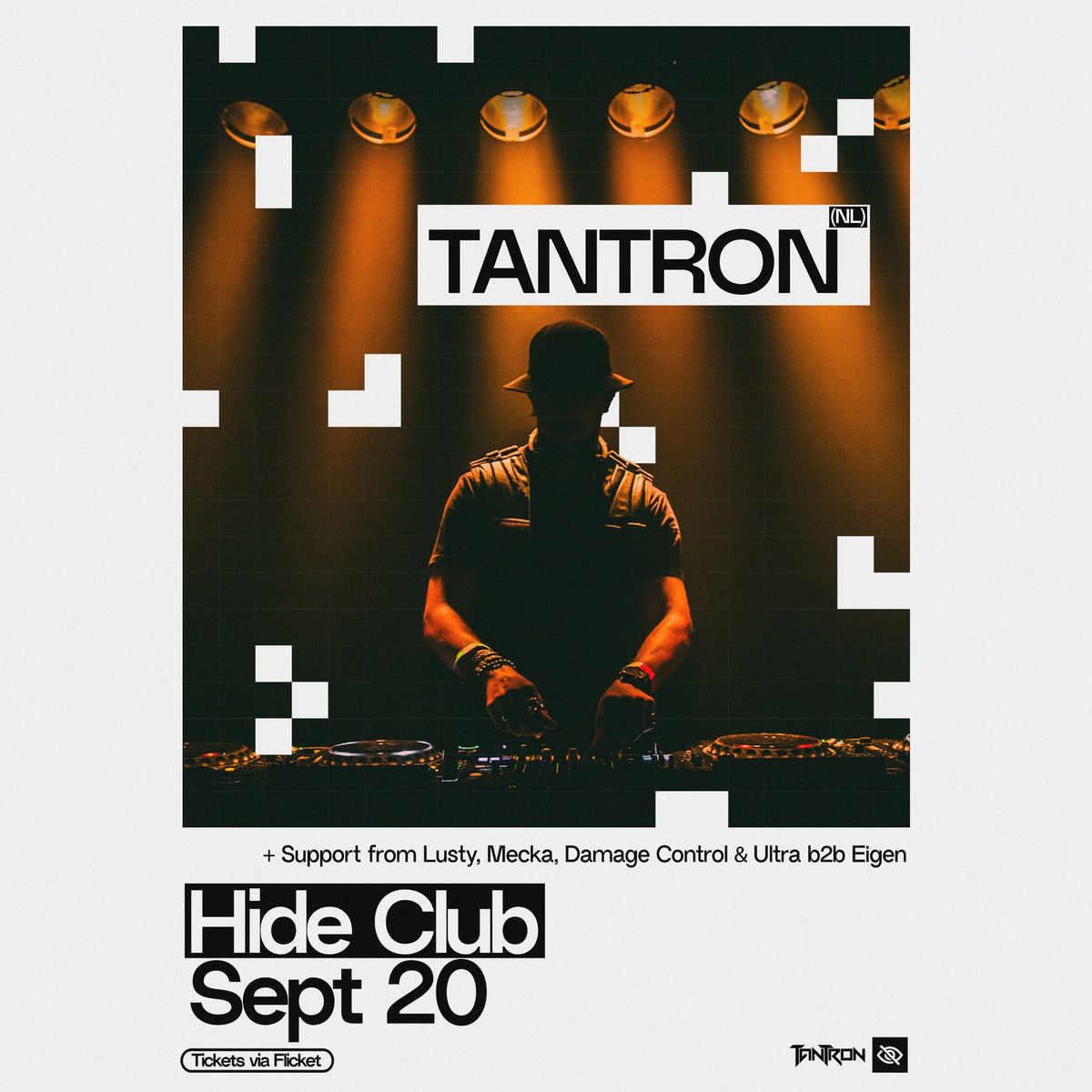 Hide Presents: TANTRON