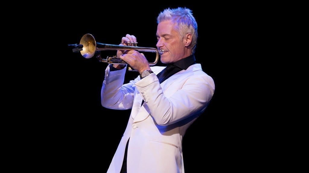 La Jolla Music Society Presents: Chris Botti