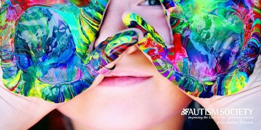 Creative Autism Art Workshop, Kern Autism Network-Autism Society ...