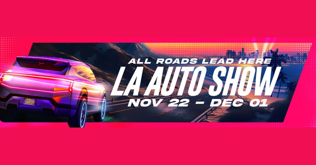 2024 LA Auto Show