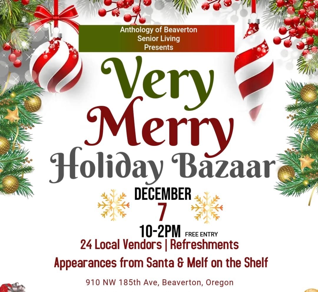 Holiday Bazaar