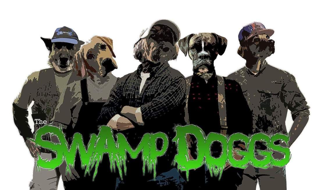 Swamp Dogs Live 