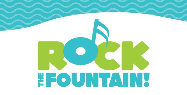 #RocktheFountain Family Concert featuring The Sandra Dean Band