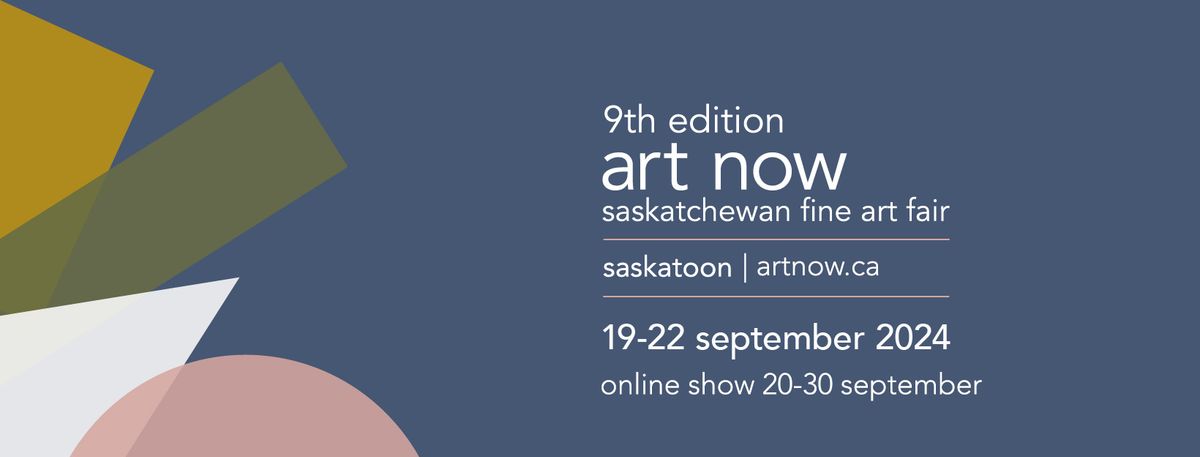 9th edition Art Now Fine Art Fair