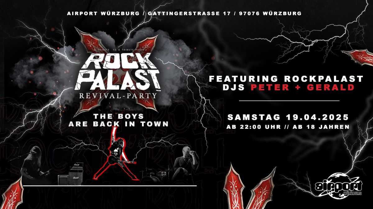 Rockpalast Revival