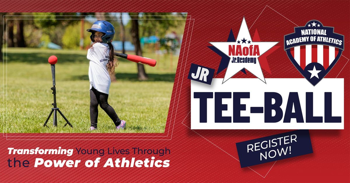 NAofA Jr Academy Teeball Club