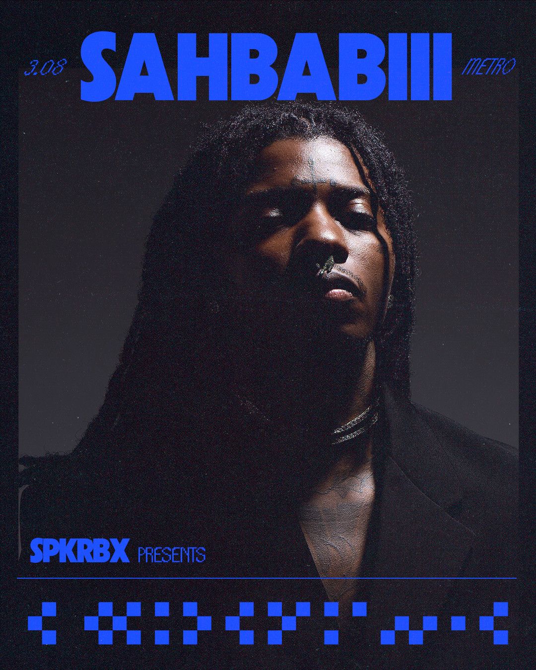 SahBabii - The Resurrection Tour - 3\/8