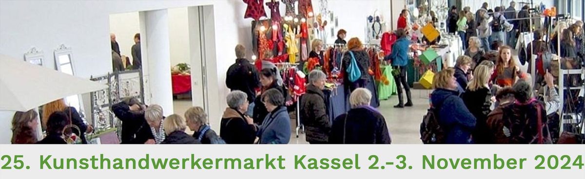 Kunsthandwerkermarkt Kassel