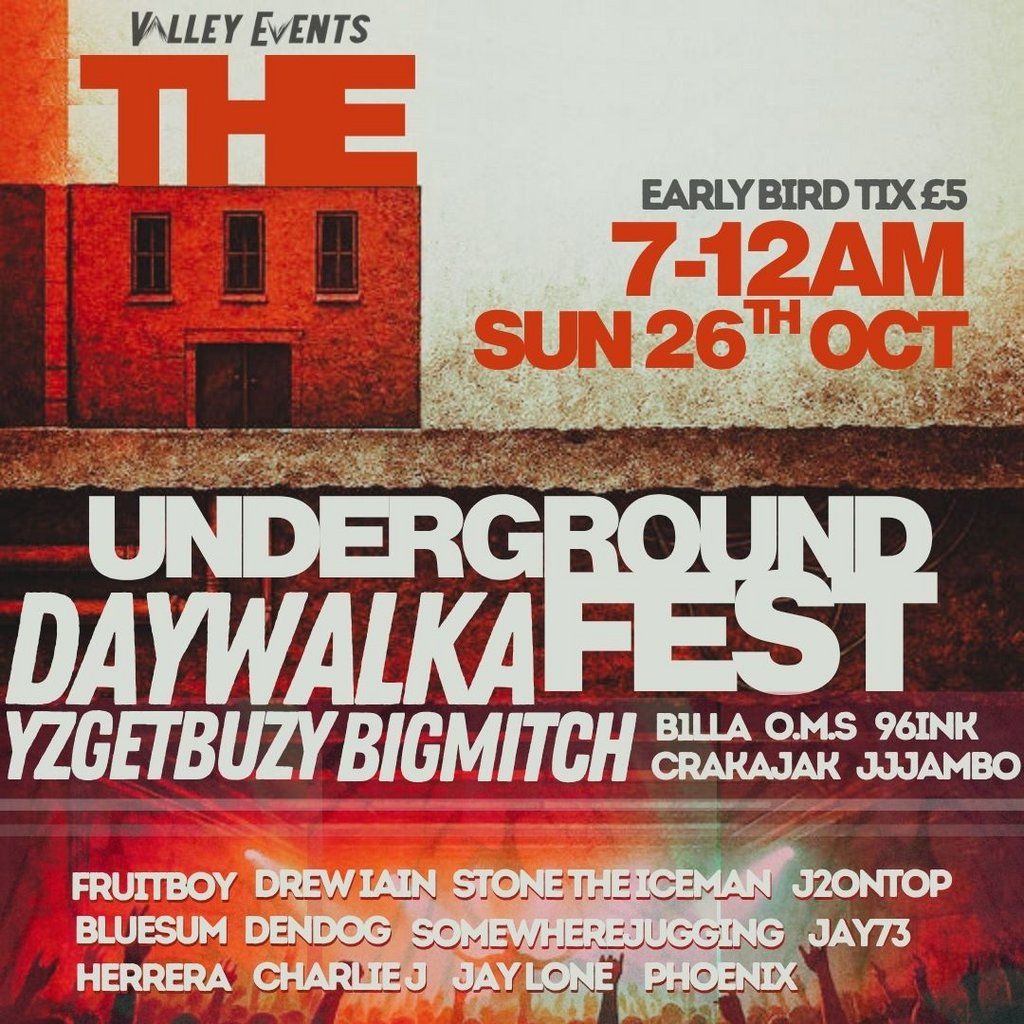 TUF: The Underground Fest