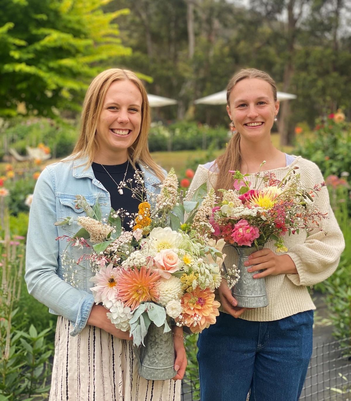 Summer Flower Picking