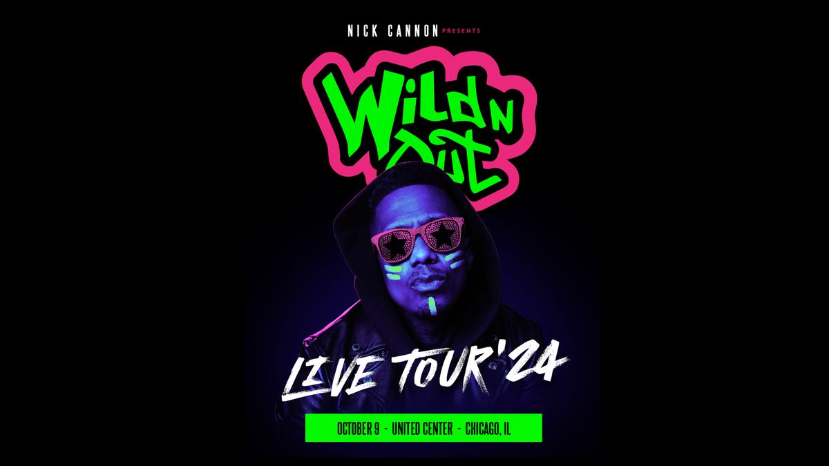 Nick Cannon Presents Wild 'N Out Live!