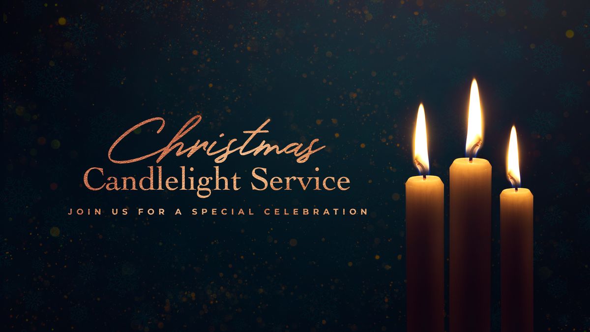 Candlelight Communion Service