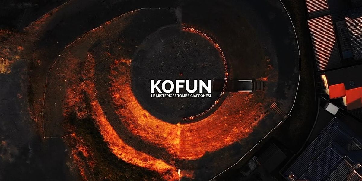 KOFUN - le misteriose tombe giapponesi