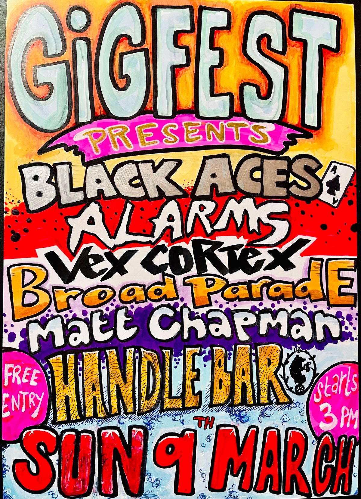 GIGFEST presents #2