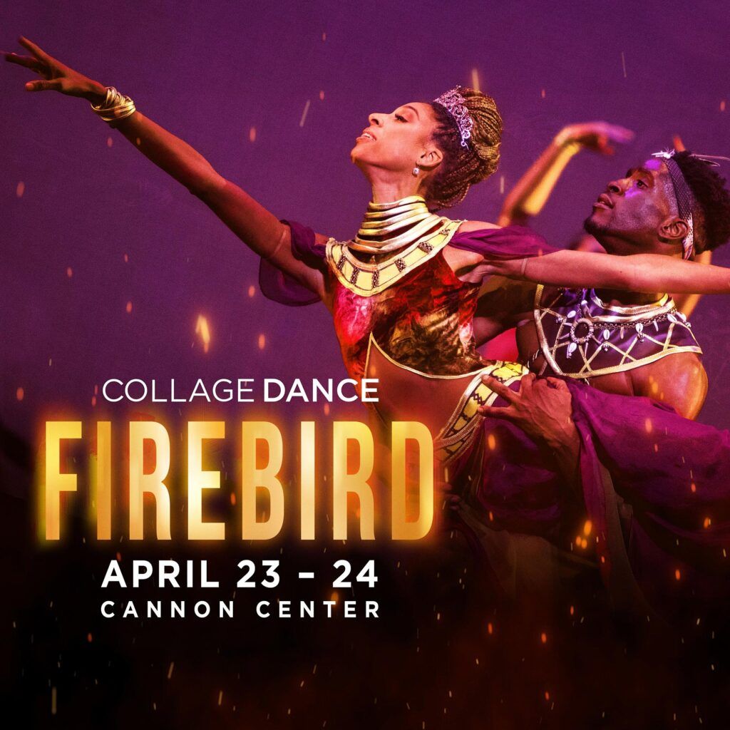 Collage Dance Collective: Firebird