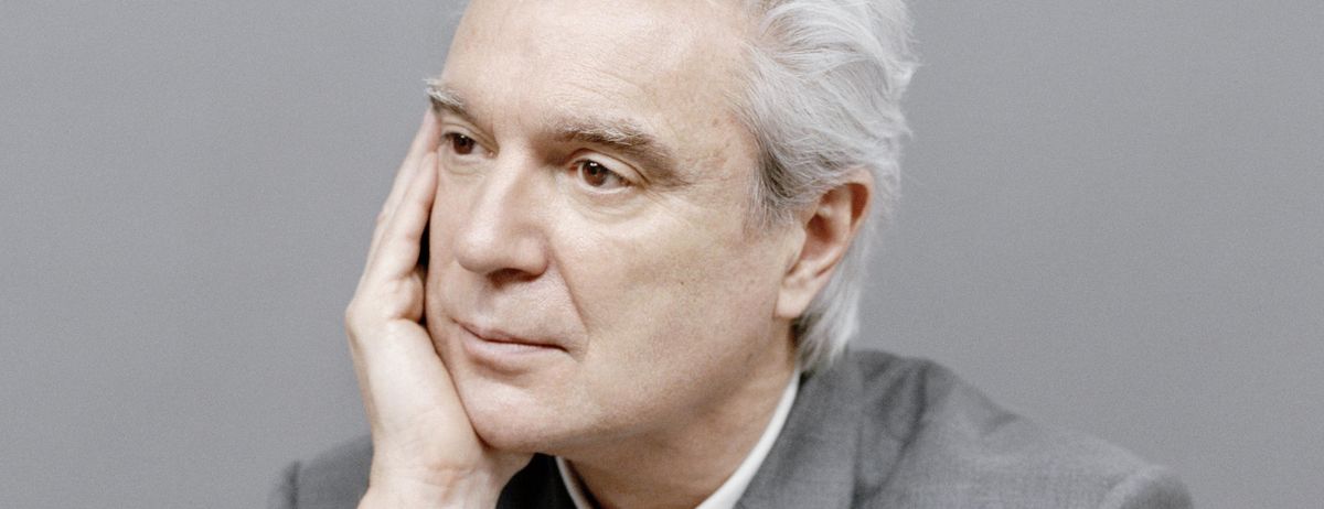 David Byrne in \u5927\u962a\u5e02\u5317\u533a