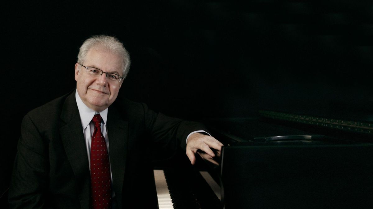 Emanuel Ax, piano