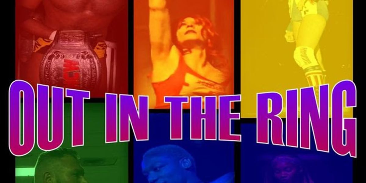 QFest 2024 and Union College Film Studies present: Out in the Ring