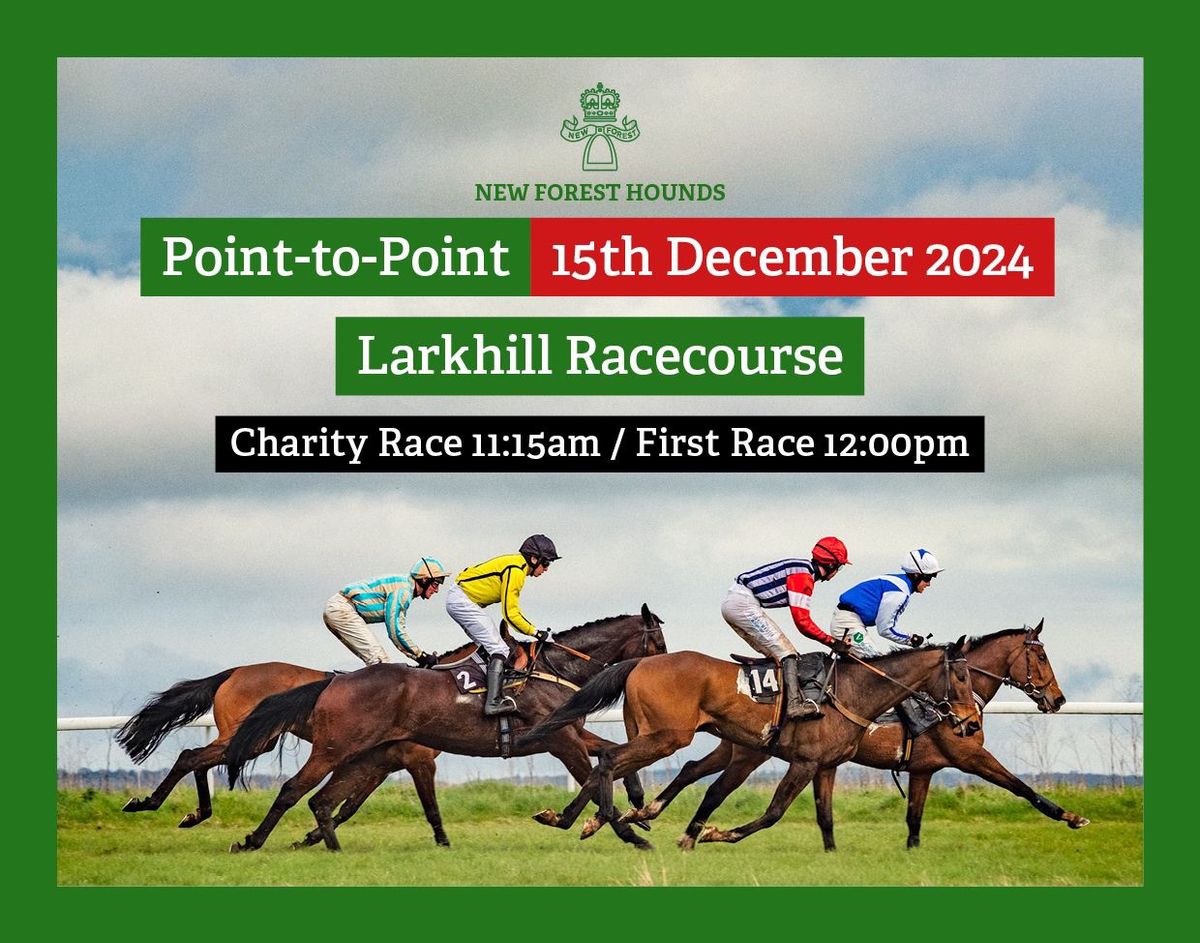 NFH Point to Point and Charity Race