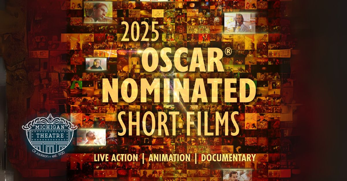 Oscar Nominated Shorts: 20th Anniversary