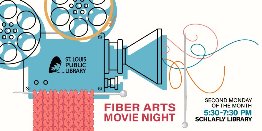 Fiber Arts Movie Night