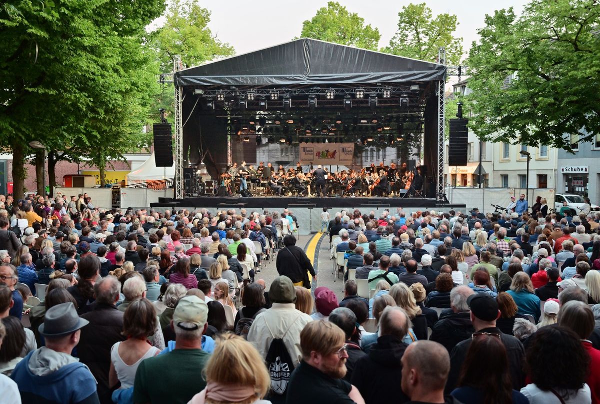 Kultur findet Stadt