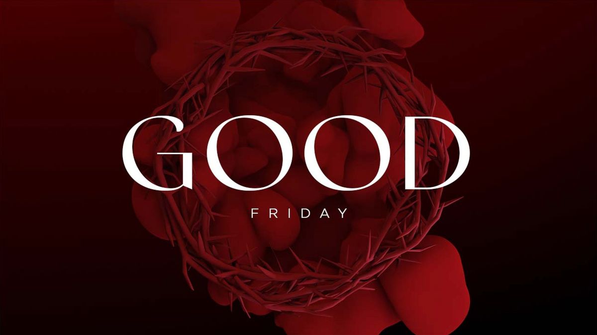 Good Friday Service