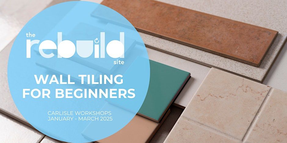 Wall Tiling for Beginners