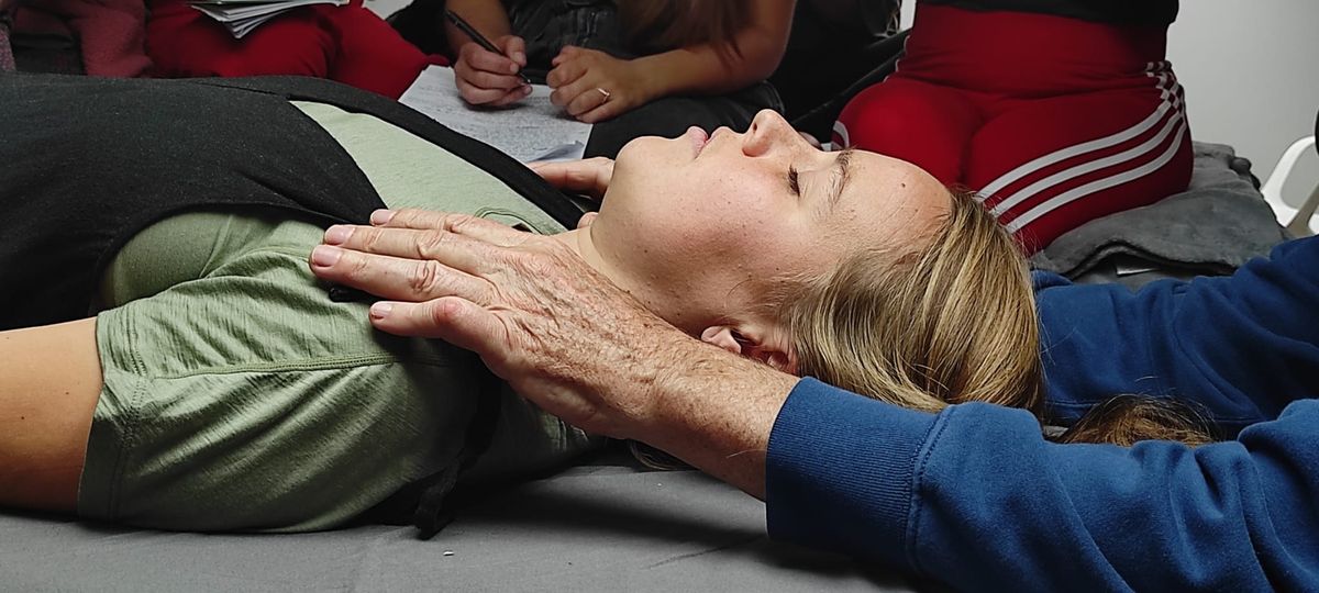 CORE PROCESS CRANIOSACRAL